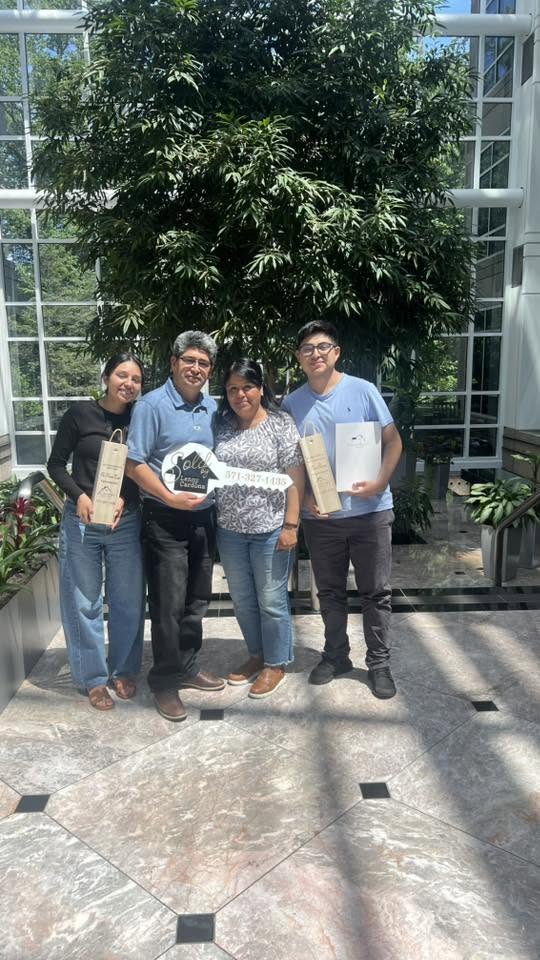 Familias Felices, Sueños Cumplidos 3